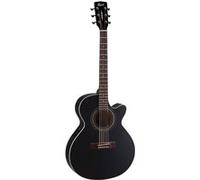 Cort SFX-ME Black Satin electro-acoustic guitar