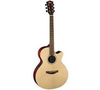 Cort SFX1F NS Naturel satiné - Guitare électro-acoustique