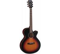 SFX E Sunburst Satin