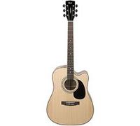 Cort Standard AD880CE NS naturelle satinée - Guitare électro-acoustique
