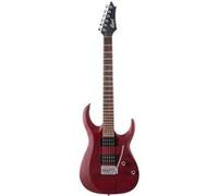 Cort X100 - black cherry pores ouverts - Guitare électrique