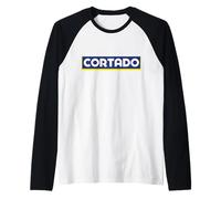 Cortado Café Espagnol Espresso Goya Latin Food Hispanique Manche Raglan