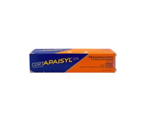 CortApaisyl 0.5% démangeaisons tube de 15g