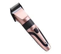 Cortapelos Para Hombres, Máquina De Afeitar Eléctrica Parra Uso Húmedo Y Seco Herramientas De Aseo Para Barba Larga Adultos Barbería Niños Hogar | Cortapelos Sin Cable Paara Corte D E Pelo Y Afeitador
