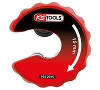 Cortatubos con carraca 15 mm