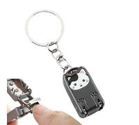 Cortauñas - Pequeño Cortaúñas Acero Inoxidable | Tondeuse Antioxydante Para Mujeres Hombres Niños Viaje Negocios Viajes Diarios Coche Oficina Bolsillo Casa Exterior