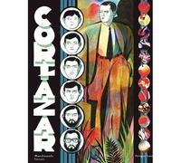 Cortazar - Jesús Marchamalo - Presque Lune - cartonné - Bande dessinée