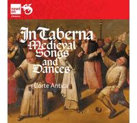 Corte Antica - In Taberna:Medieval Songs