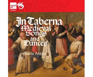 Corte Antica - In Taberna:Medieval Songs