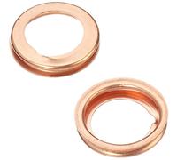 Corteco 005568S Rondelle d'étanchéité, vis de purge d'huile