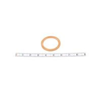 Corteco 005666S Rondelle d'étanchéité, vis de purge d'huile