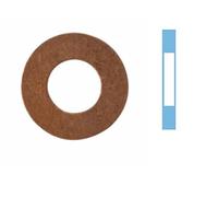 Joint De Bouchon De Vidange Corteco 005696s