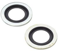 Corteco 006337S Rondelle d'étanchéité, vis de purge d'huile