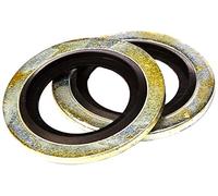 Corteco 006339S Rondelle d'étanchéité, vis de purge d'huile