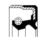 Corteco 01020042b Onde Bague d'étanchéité, Répartiteur engrenage différentiel