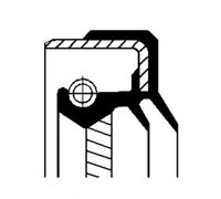 Corteco 01035432B Joint, Tige de Valve