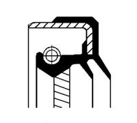 Corteco 01035433B Joint, Tige de Valve