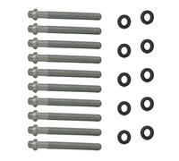 Corteco 016214B Jeu de boulons de culasse de cylindre | Compatible avec: MITSUBISHI CARISMA, CARISMA Stufenheck, RENAULT 19 I Chamade, 19 II, 19 II Chamade, 19 II Kasten/Schrägheck