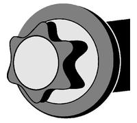 Jeu de boulons de culasse de cylindre CORTECO 016286B