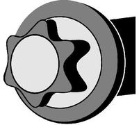 Corteco Jeu de boulons de culasse de cylindre 016786B