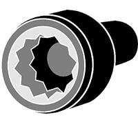 CORTECO 016848B Kit Vis Culasse