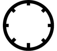 Corteco 023715H Joint d'étanchéité, collecteur d'admission