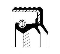 Bague d'étanchéité, arbre de transmission CORTECO 07011906B