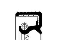 CORTECO 07016735B Joint D'Arbre, Moyeu De Roue Pour RENAULT TRUCKS