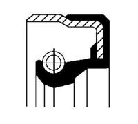 CORTECO 12015261B Joint d'onde différentiel