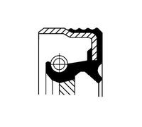 CORTECO 12015267B Bague d'étanchéité, différentiel pour ALFA ROMEO,FIAT,FORD,LAN