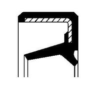 CORTECO 15510034B Bague d'étanchéité, moyeu de roue pour LAND ROVER