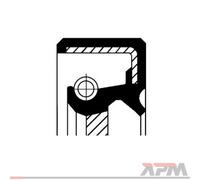 Corteco 19016560B Joint D'Arbre Différentiel pour Honda Civic VI Fastback