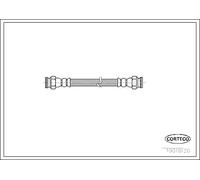Corteco 19018120 Flexible de frein