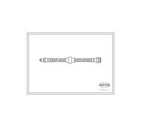 Corteco 19020121 Flexible de frein