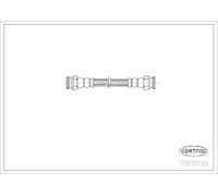 Corteco 19020130 Flexible de frein
