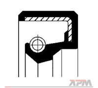 Corteco 19027876B Joint D'Étanchéité De Roue Pour Suzuki Grand Vitara I FT HT