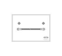 Corteco 19032934 Flexible de frein