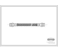 Corteco 19033585 Flexible de frein