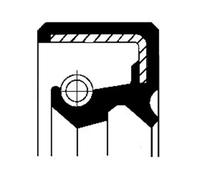 CORTECO 19034927B Joint d'onde différentiel