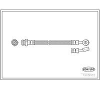 Corteco 19036152 Flexible de frein
