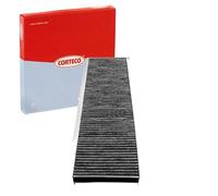 Corteco 21653149 Filtre, air de l'habitacle