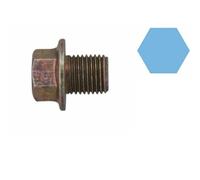 Corteco Vis-bouchon carter d'huile 220122S Bleu