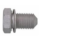 Corteco 220125S Vis-bouchon, carter d'huile, vert