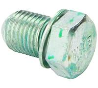 Corteco 220125S Vis-bouchon, carter d'huile, vert