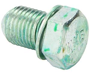 Corteco 220125S Vis-bouchon, carter d'huile, vert