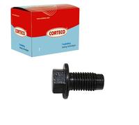 Corteco 220142S Vis-bouchon, carter d'huile