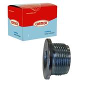 Corteco 220153S Vis-bouchon, carter d'huile