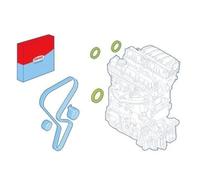 Corteco 289121 Kit de bagues d'étanchéité, moteur