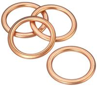 Corteco 402116S Rondelle d'étanchéité, vis de purge d'huile