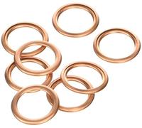 Corteco 407711H Rondelle d'étanchéité, vis de purge d'huile